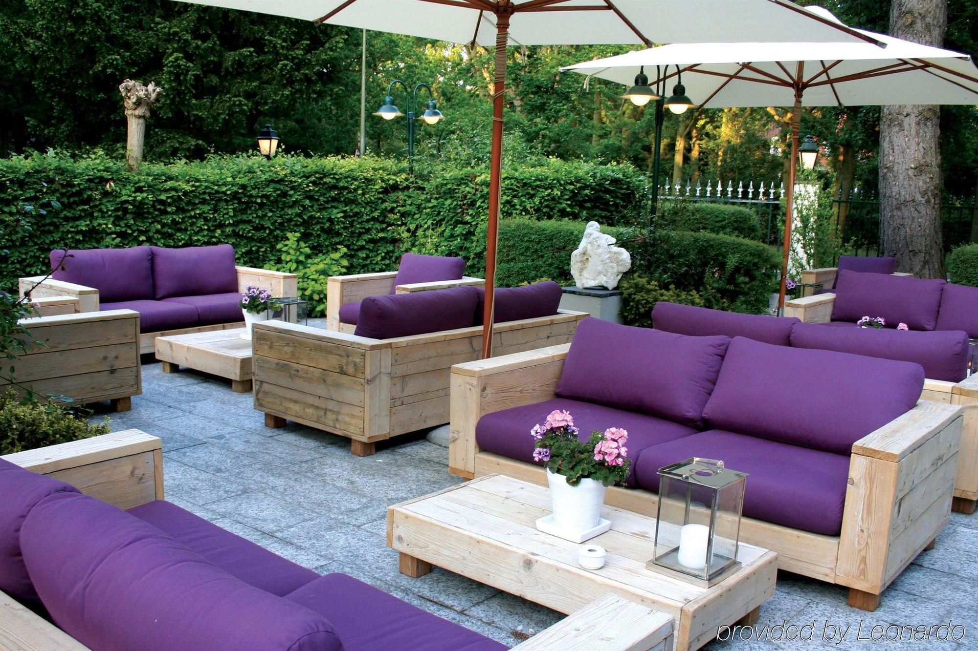 Fletcher Hotel Auberge De Kieviet Wassenaar Létesítmények fotó