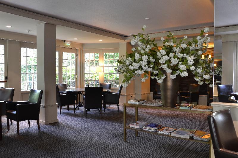 Fletcher Hotel Auberge De Kieviet Wassenaar Kültér fotó