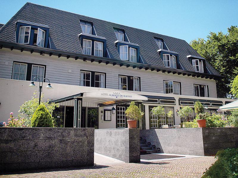Fletcher Hotel Auberge De Kieviet Wassenaar Kültér fotó