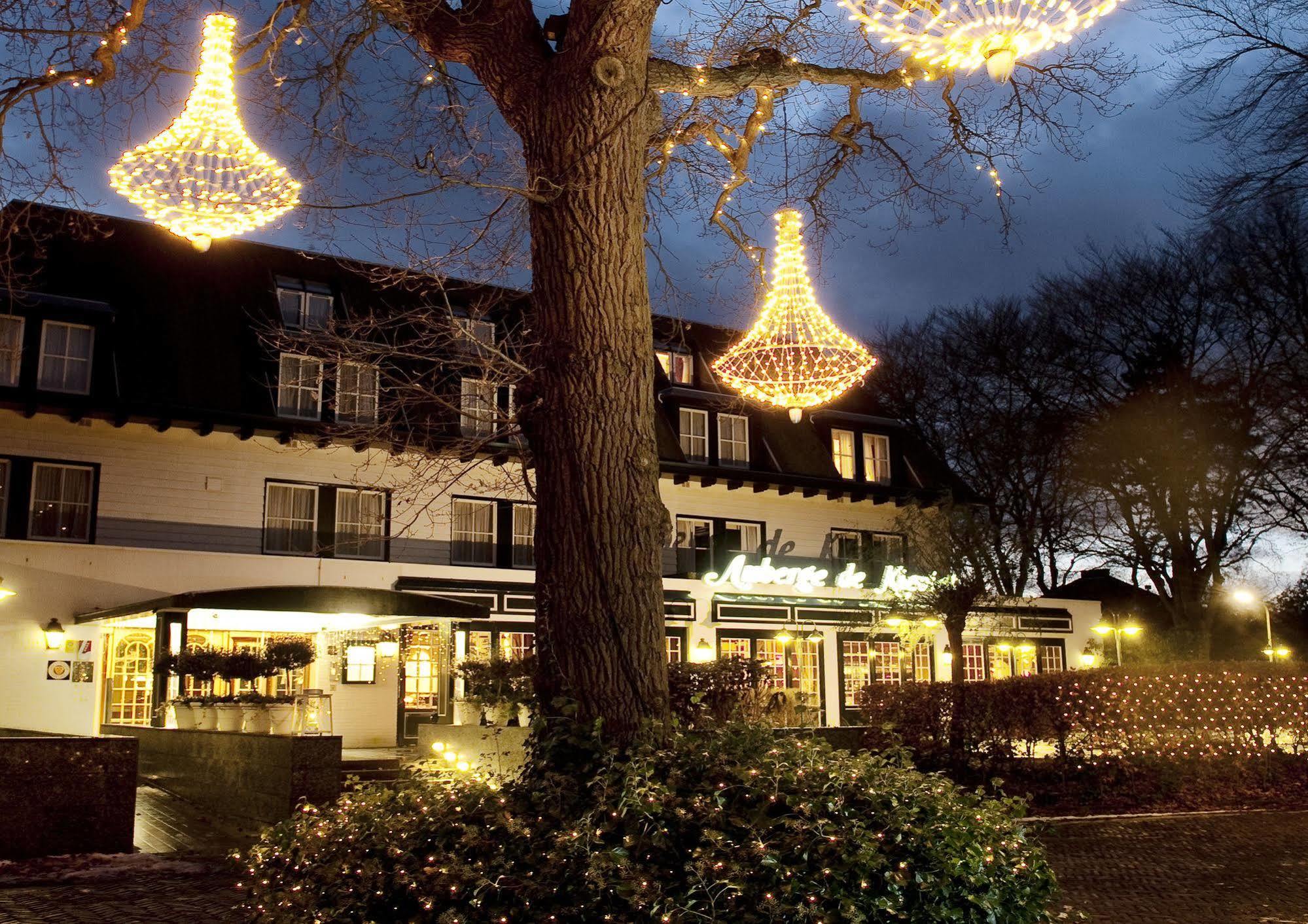 Fletcher Hotel Auberge De Kieviet Wassenaar Kültér fotó