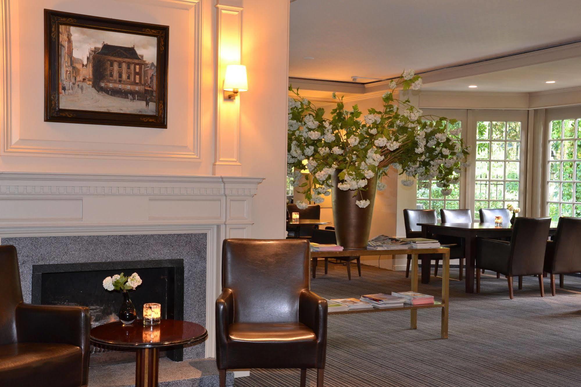 Fletcher Hotel Auberge De Kieviet Wassenaar Kültér fotó
