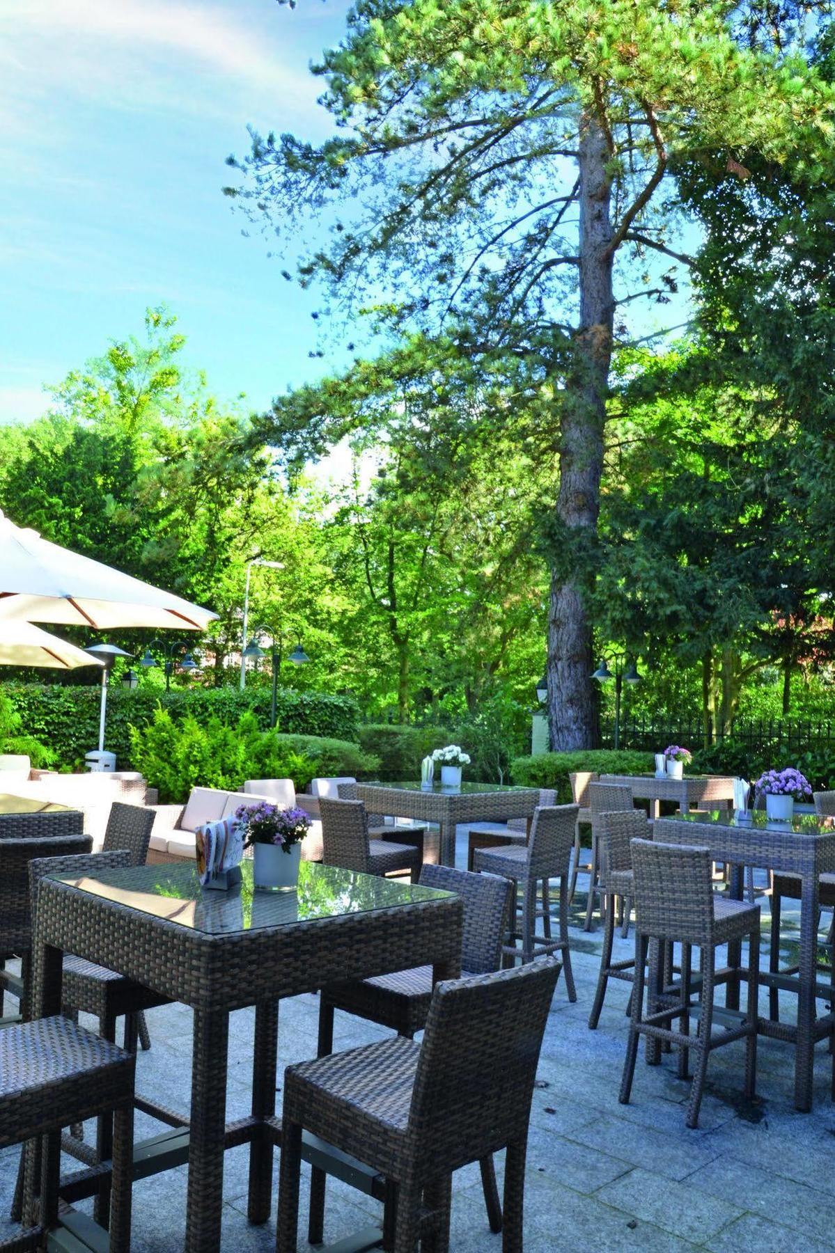 Fletcher Hotel Auberge De Kieviet Wassenaar Kültér fotó