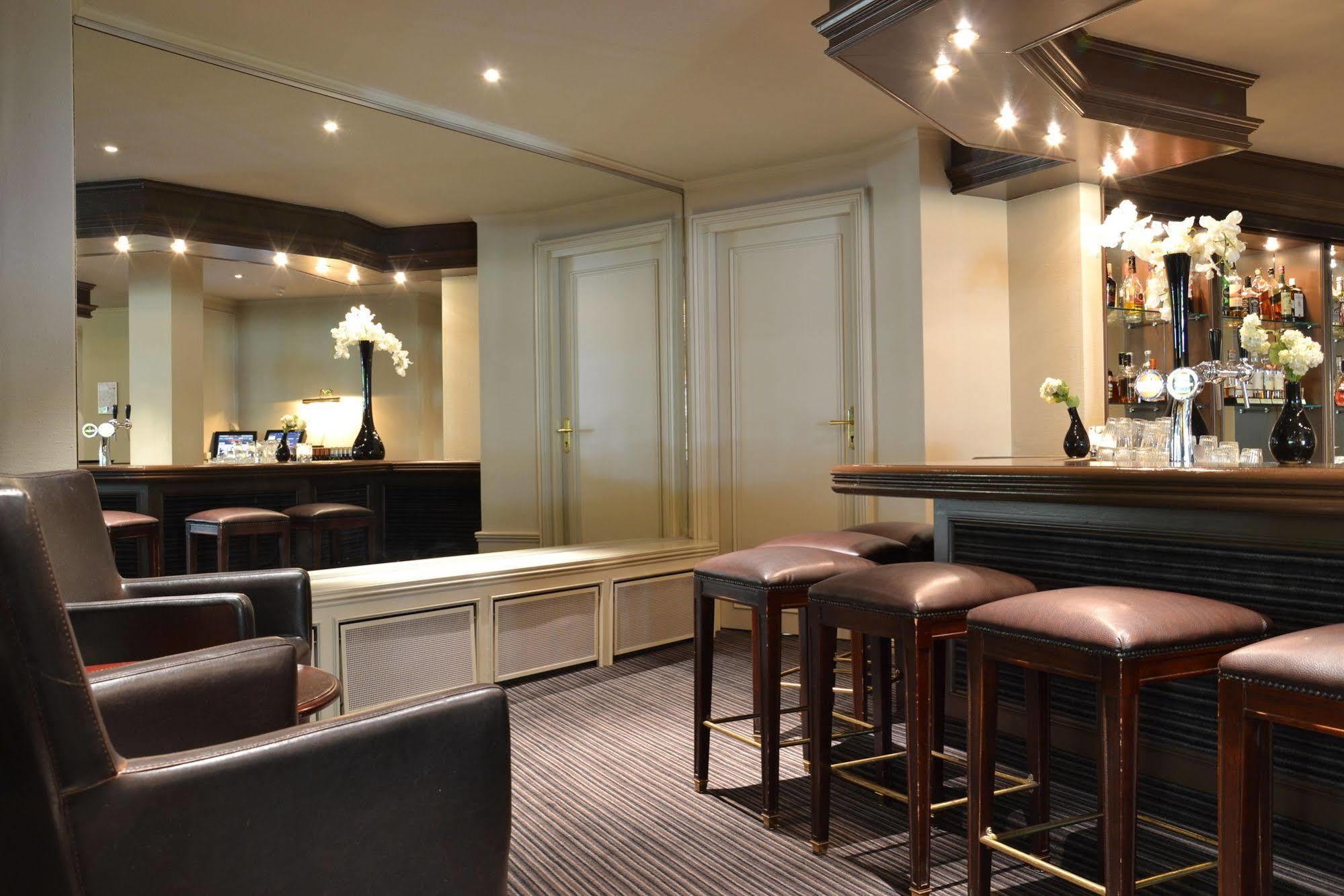 Fletcher Hotel Auberge De Kieviet Wassenaar Kültér fotó