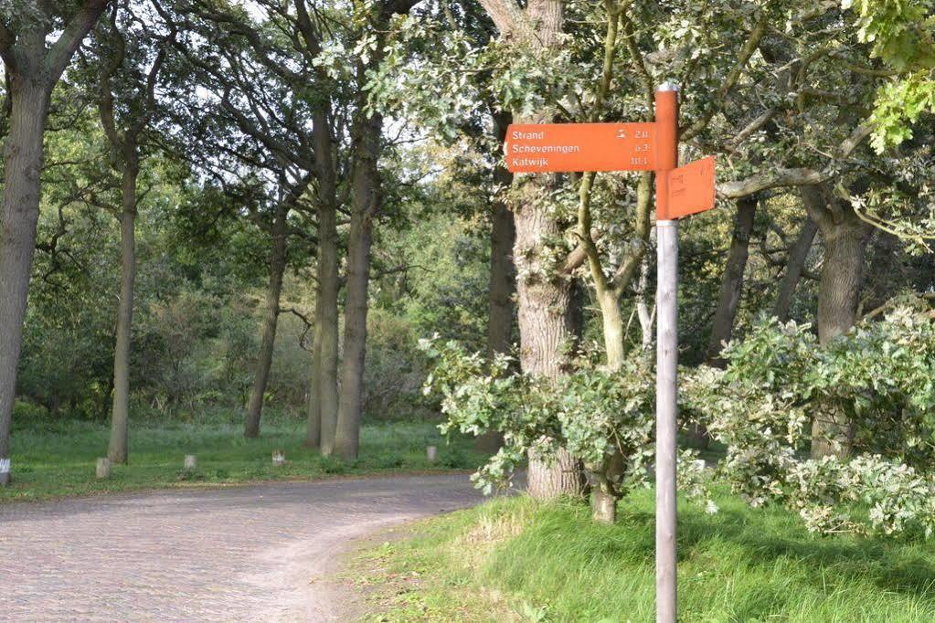 Fletcher Hotel Auberge De Kieviet Wassenaar Kültér fotó