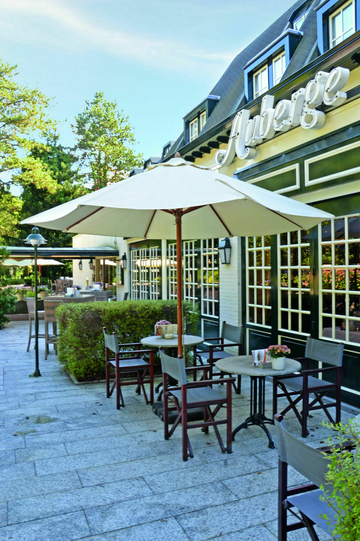 Fletcher Hotel Auberge De Kieviet Wassenaar Kültér fotó